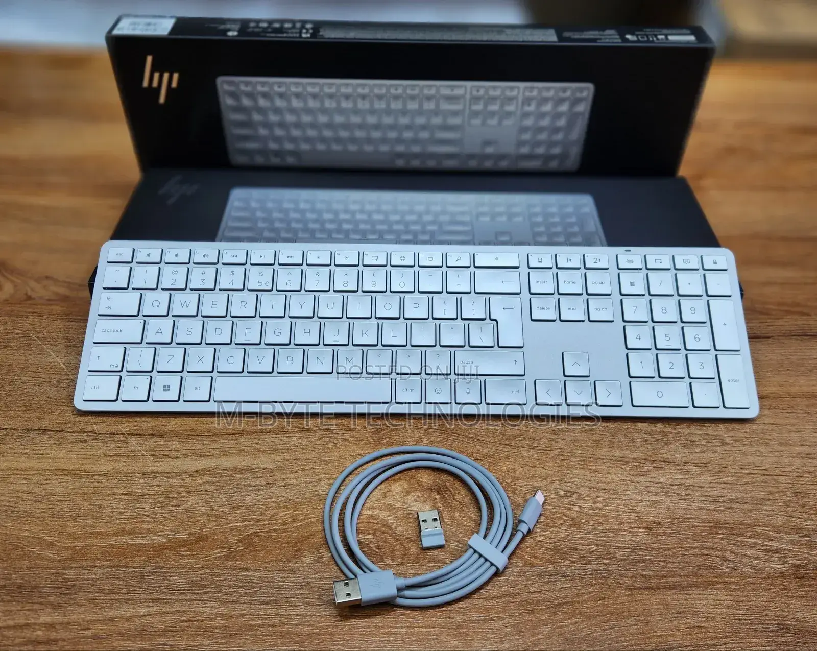 Hp Programmable Keyboard