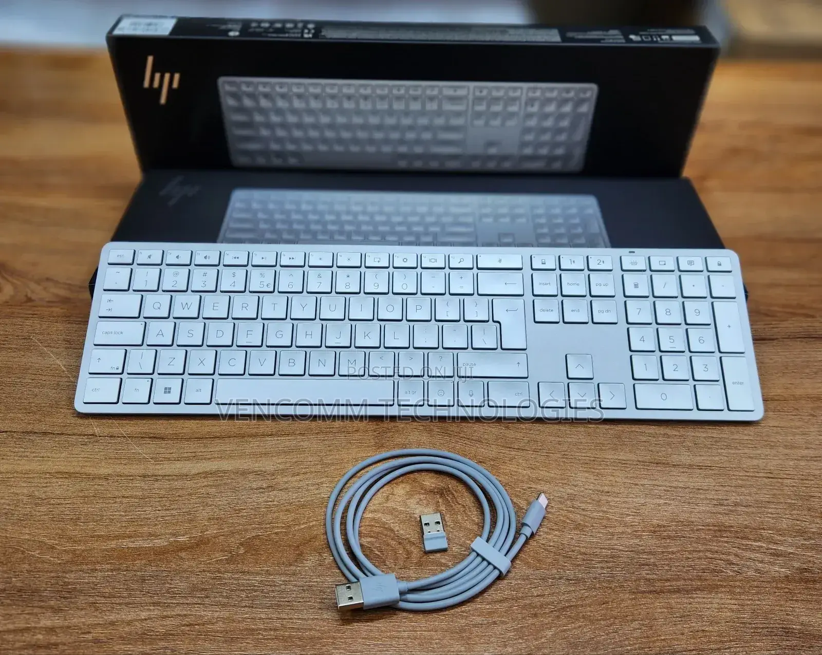 Hp Programmable Keyboard