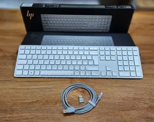 Hp Programmable Keyboard