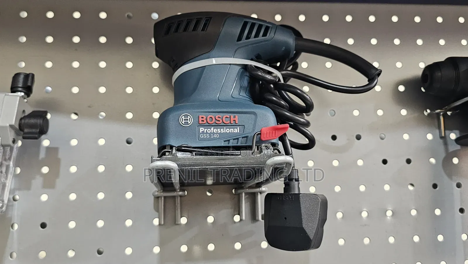 Bosch GSS 140 Professional Orbital Sander