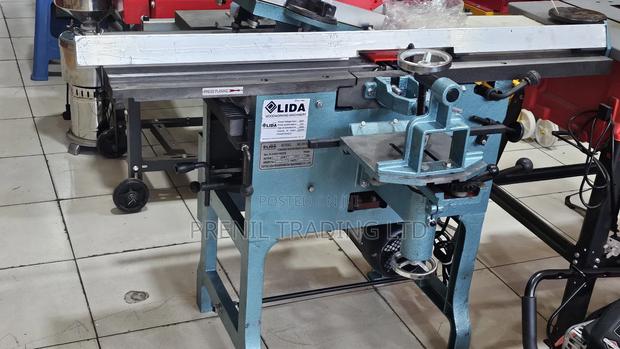 Lida Ml393a Multipurpose Woodworking Machine.