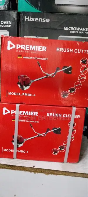 Premier Brush Cutter 4 Stroke