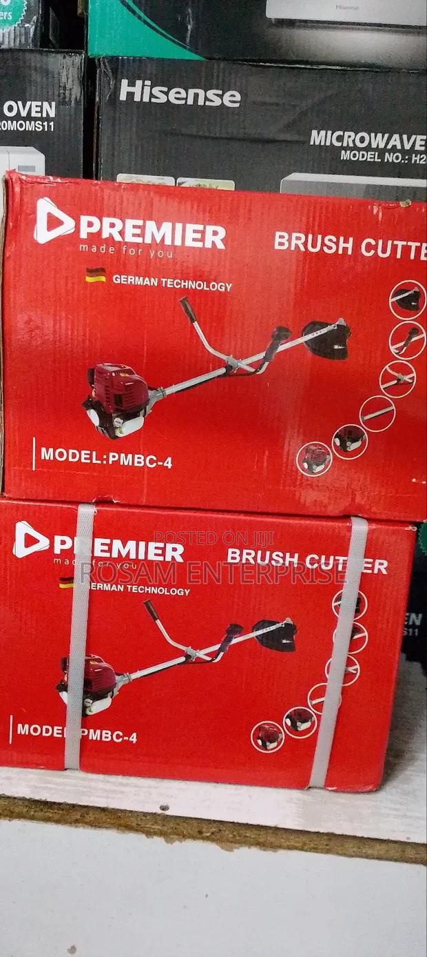Premier Brush Cutter 4 Stroke - main view