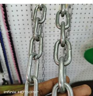 Heavy Duty Lock Chain 10 Mm - thumbnail 2