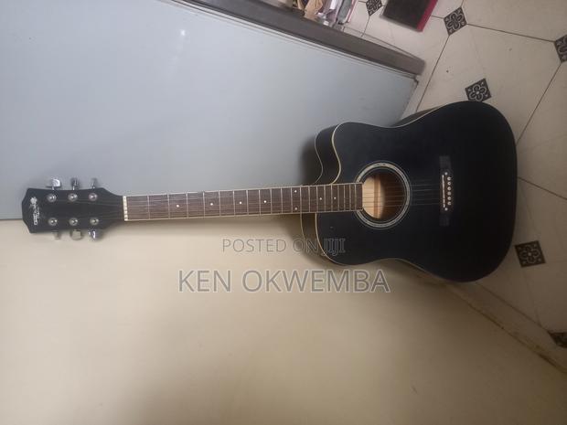 Semi-Acoustic *Used* - main view
