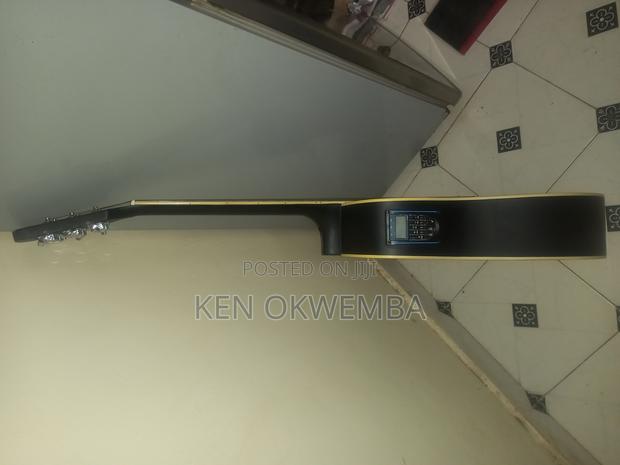 Semi-Acoustic *Used* - thumbnail 3