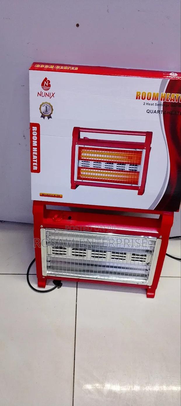 Room Heater With Humidifier - main view