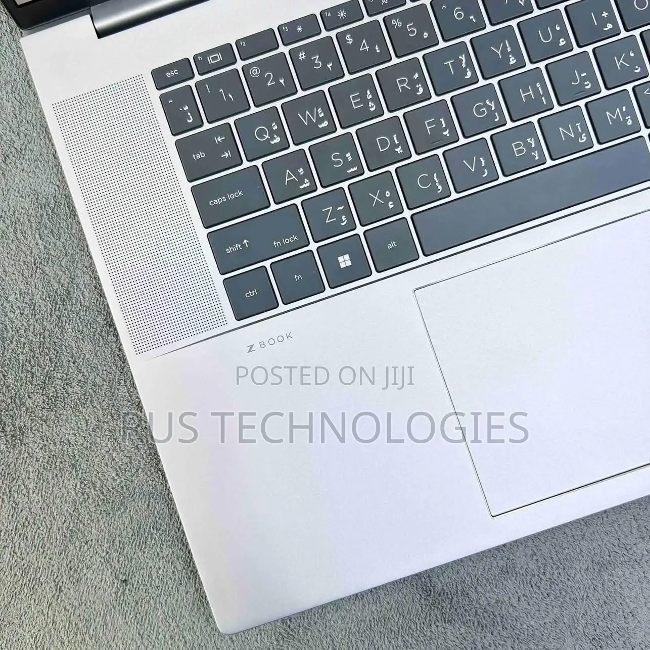 Laptop HP ZBook Firefly 16 G10 16GB Intel Core i7 SSD 512GB