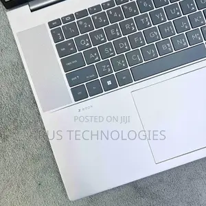 Laptop HP ZBook Firefly 16 G10 16GB Intel Core i7 SSD 512GB