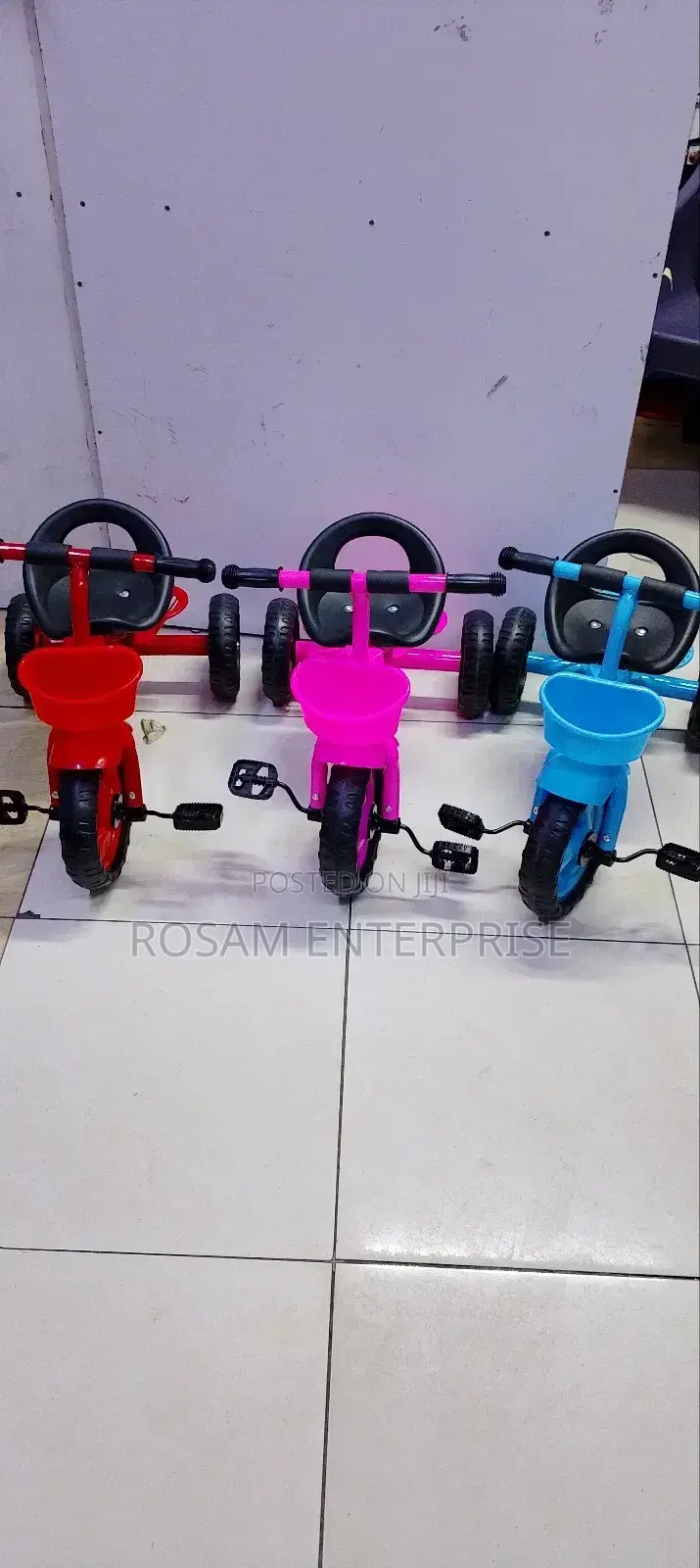 Babies/Kids Tricycle