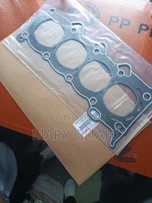 Cylinder Head Gasket 1nz Engine Genuine Pack