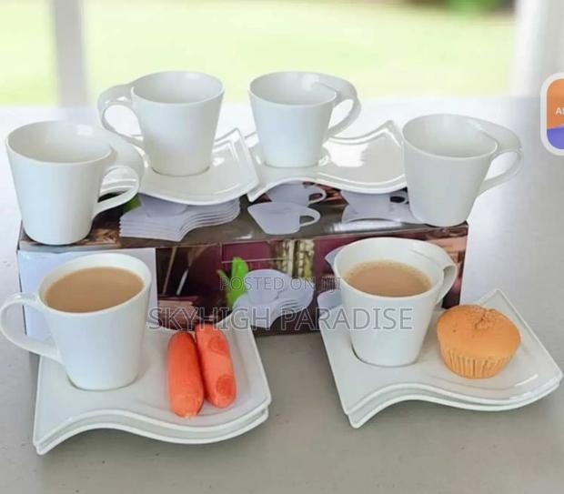 *Set of 6 Swag Cups