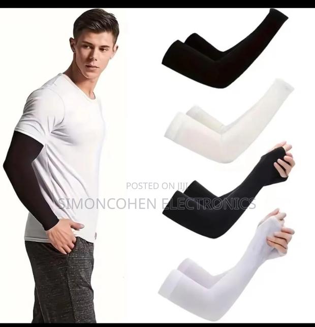 Arm Sleeves Uv Protection Gear - thumbnail 2