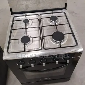 Volsmart 4 Burner Full Gas Cooker With Oven 50x55
