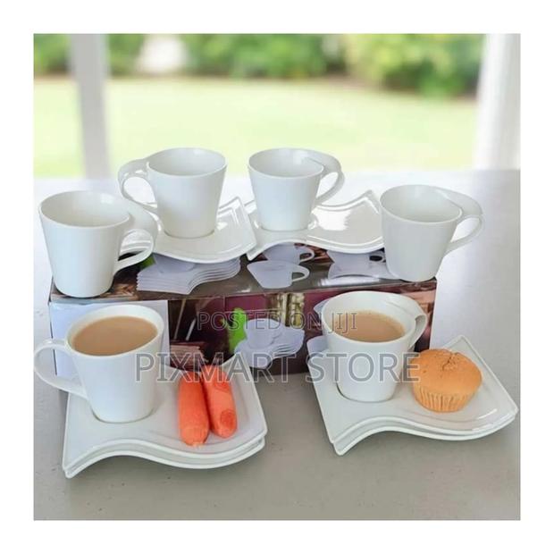 Cups Set of Six