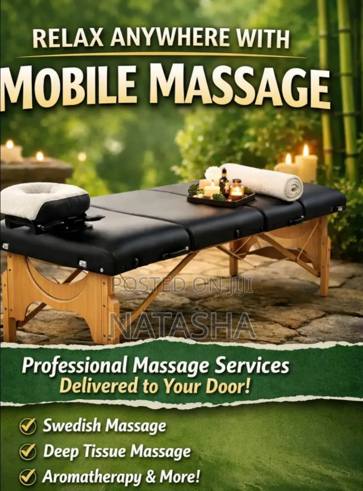 Massage Services