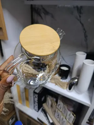 1.8l Borosilicate Tea Pot