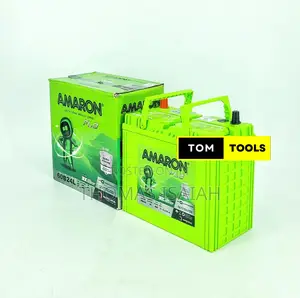 Amaron Flo 60b24l 45ah 400amps 75min Class a Car Battery