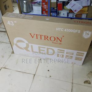 Vitron 43inch Qled Available - thumbnail 2