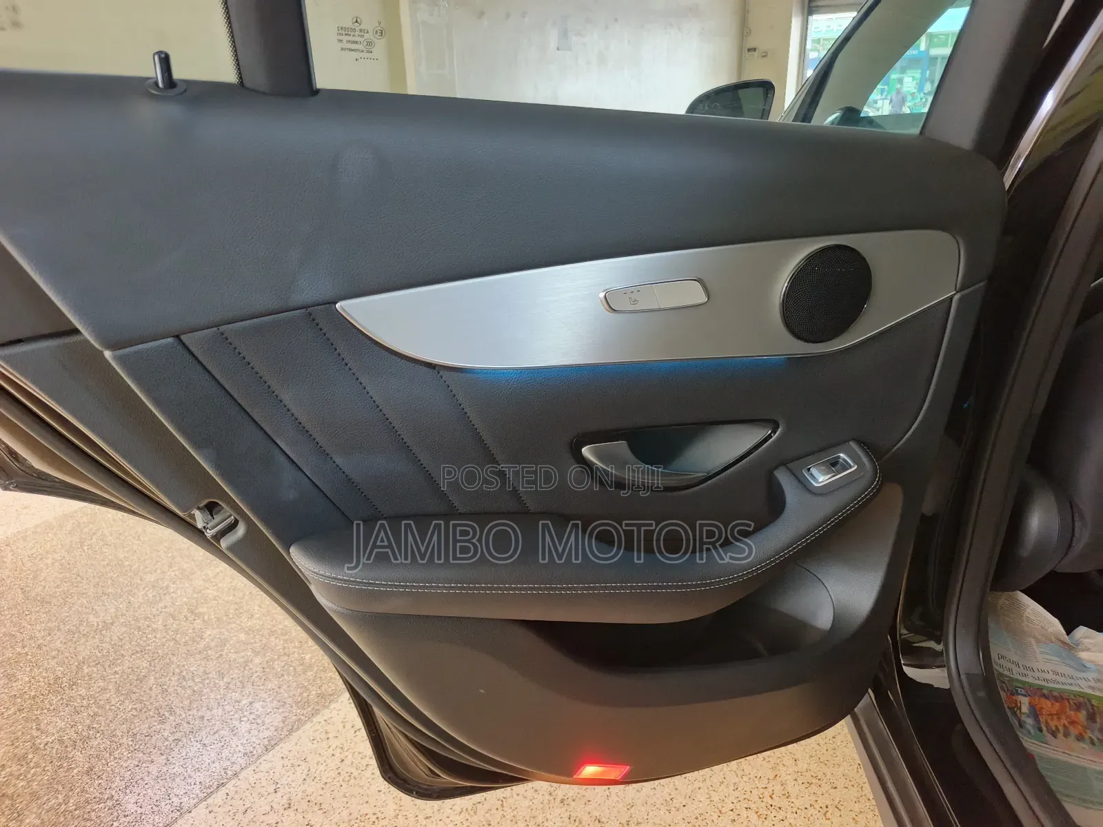 Mercedes-Benz GLC-Class 2019 Black