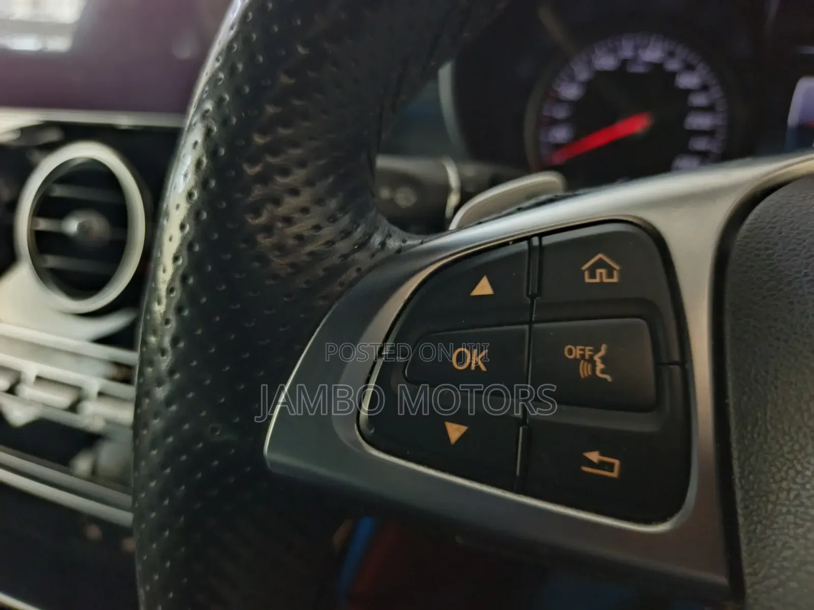 Mercedes-Benz GLC-Class 2019 Black