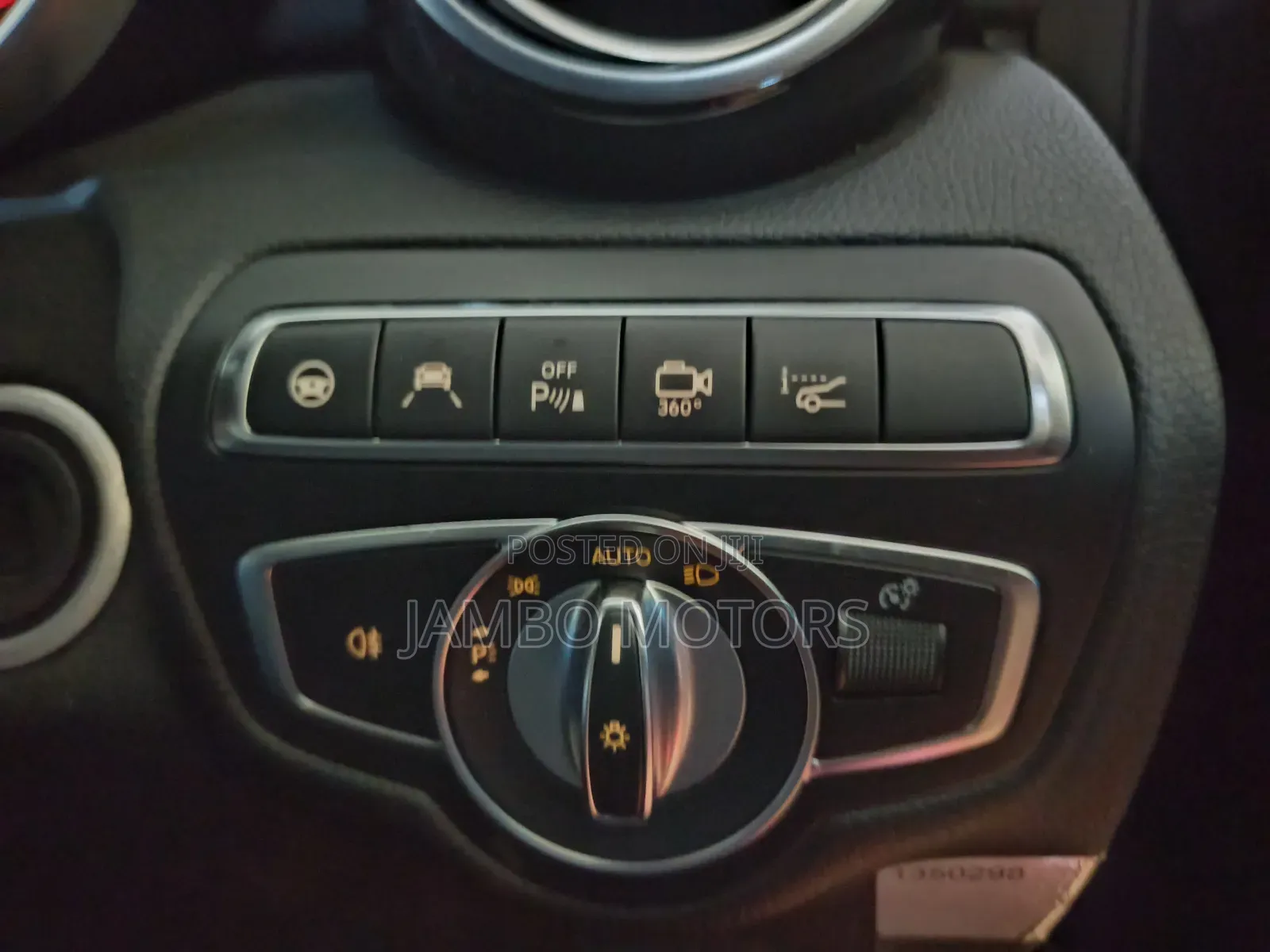 Mercedes-Benz GLC-Class 2019 Black