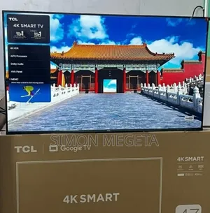 Netflix TCL 43 Inch Smart Android Google Tv