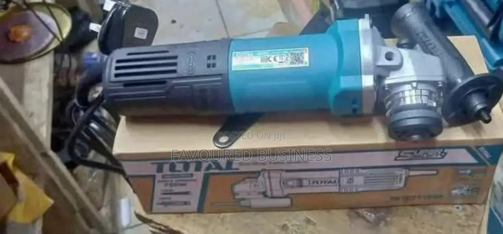 Electric 710watts Total Angle Grinder/110mm Angle Grinder