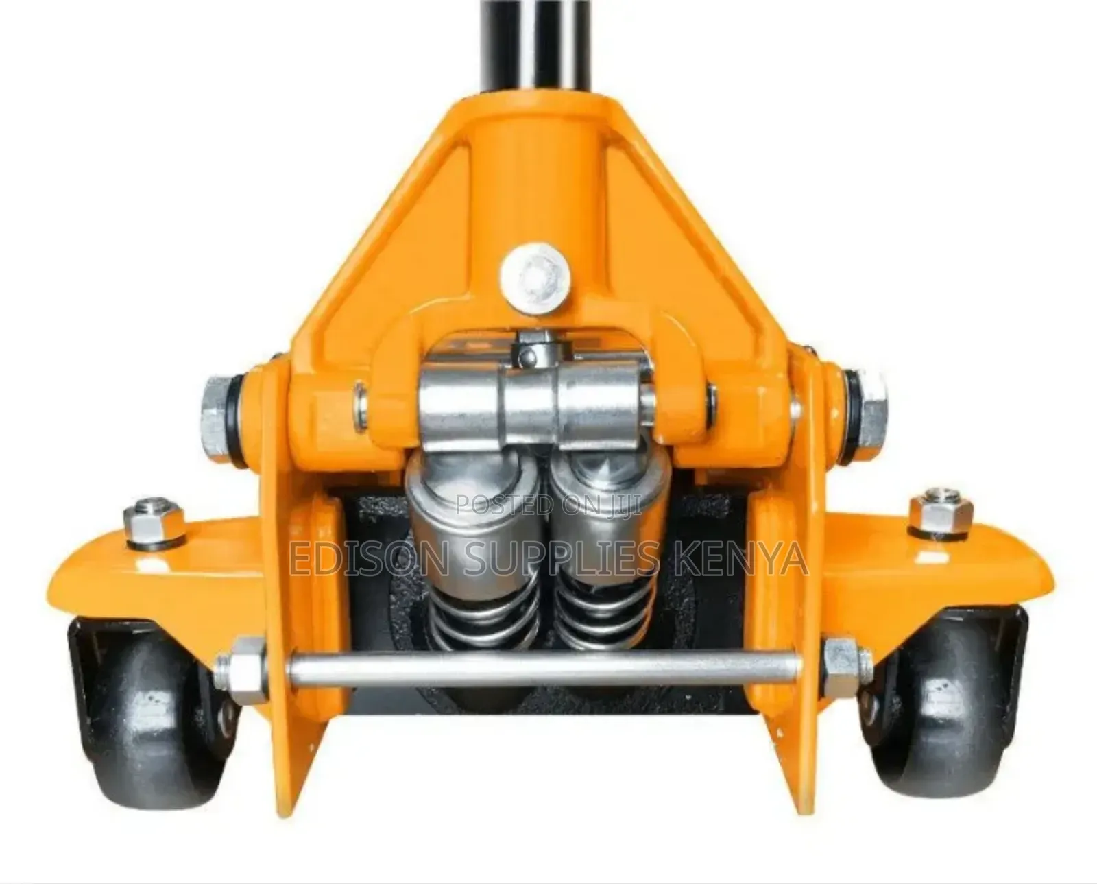 Tolsen Hydraulic Trolley Jack 3ton Industrial Crocodile Floor Jacks