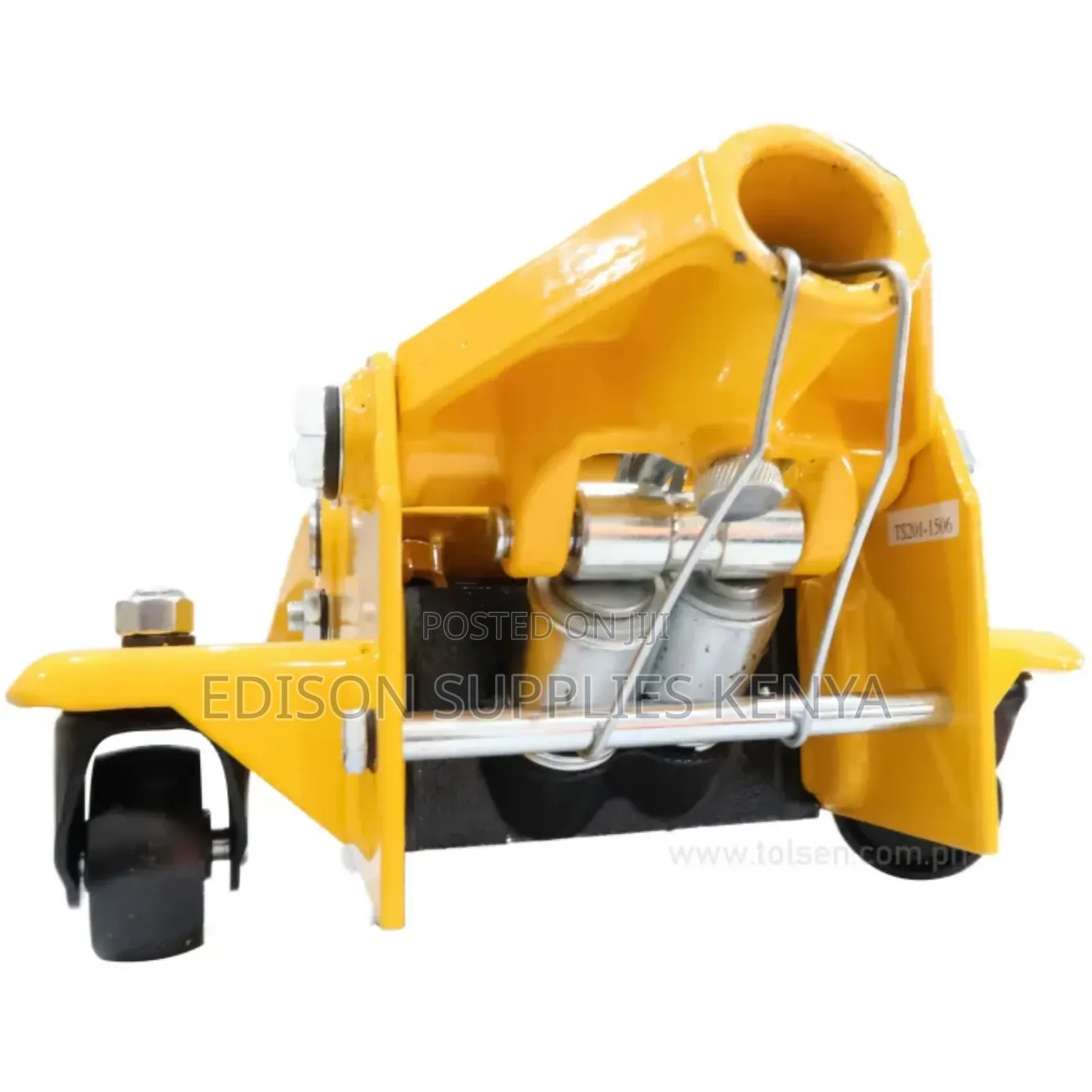 Tolsen Hydraulic Trolley Jack 3ton Industrial Crocodile Floor Jacks