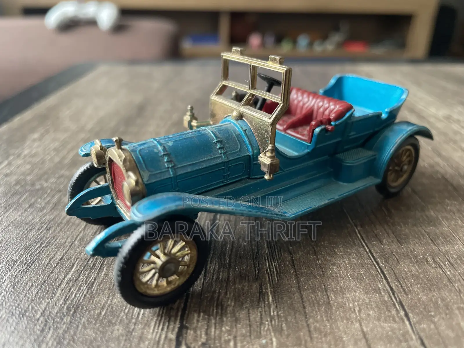 Matchbox Car Collectible Toy Cars(21 Pieces)