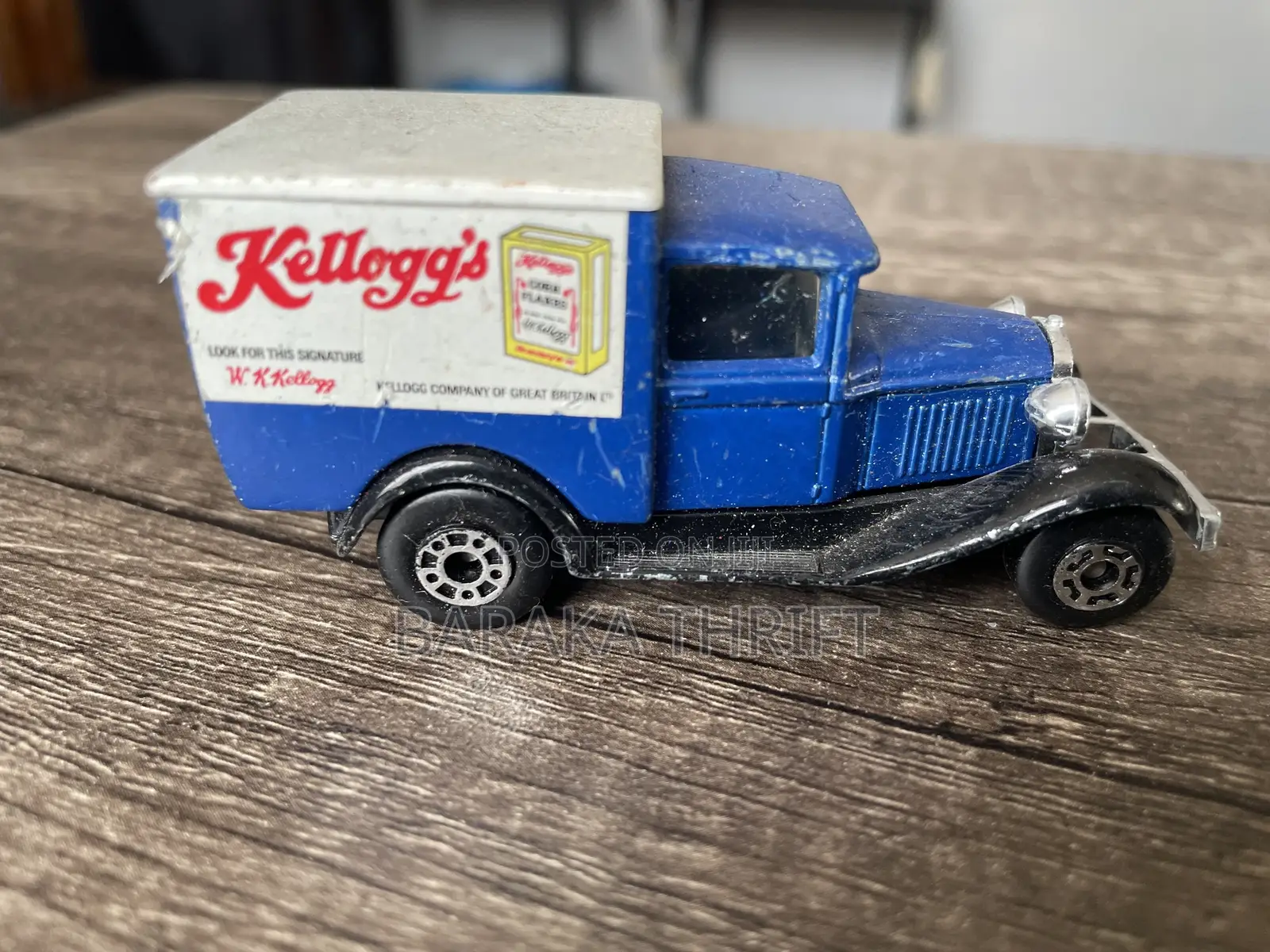 Matchbox Car Collectible Toy Cars(21 Pieces)