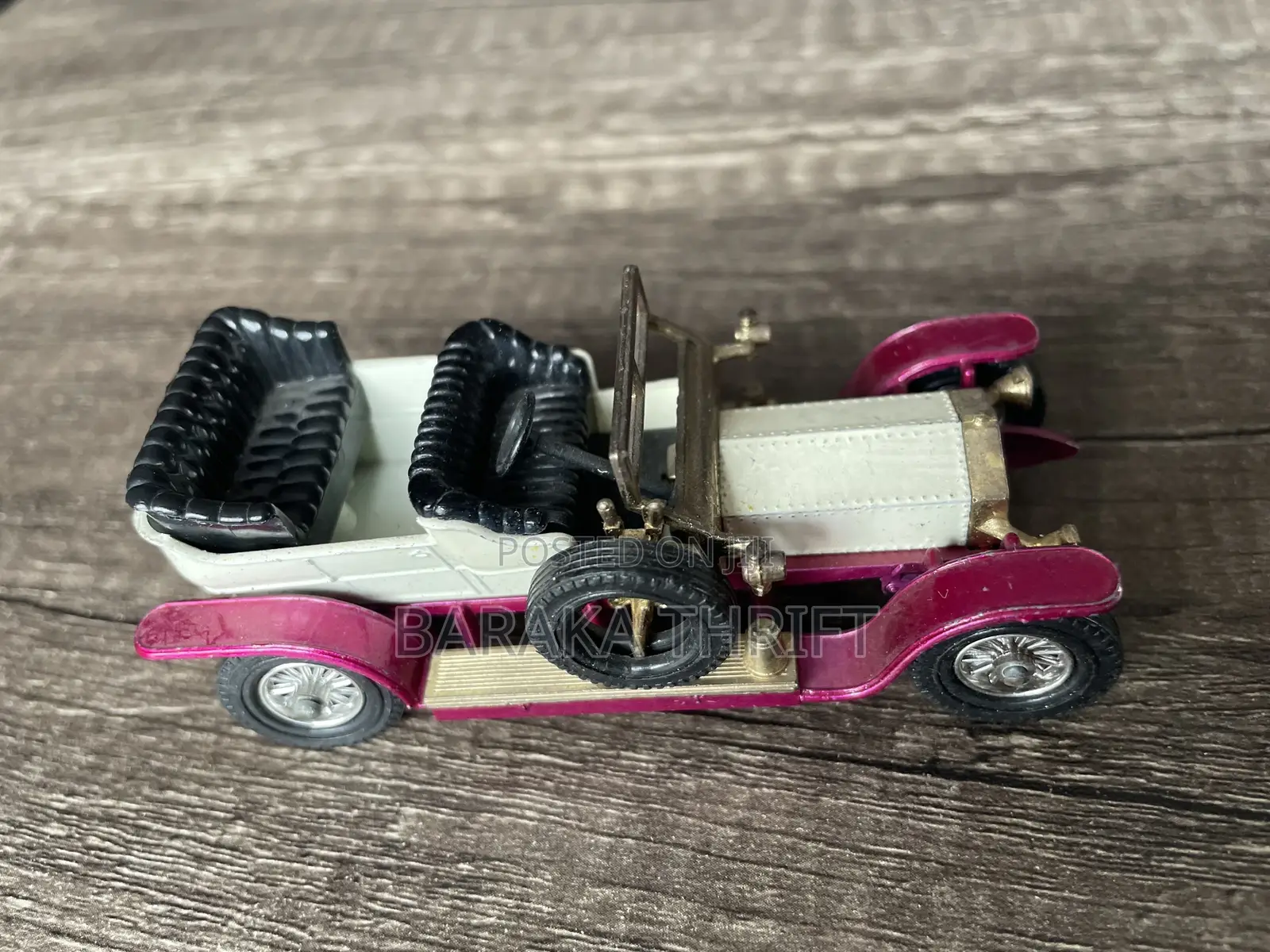 Matchbox Car Collectible Toy Cars(21 Pieces)