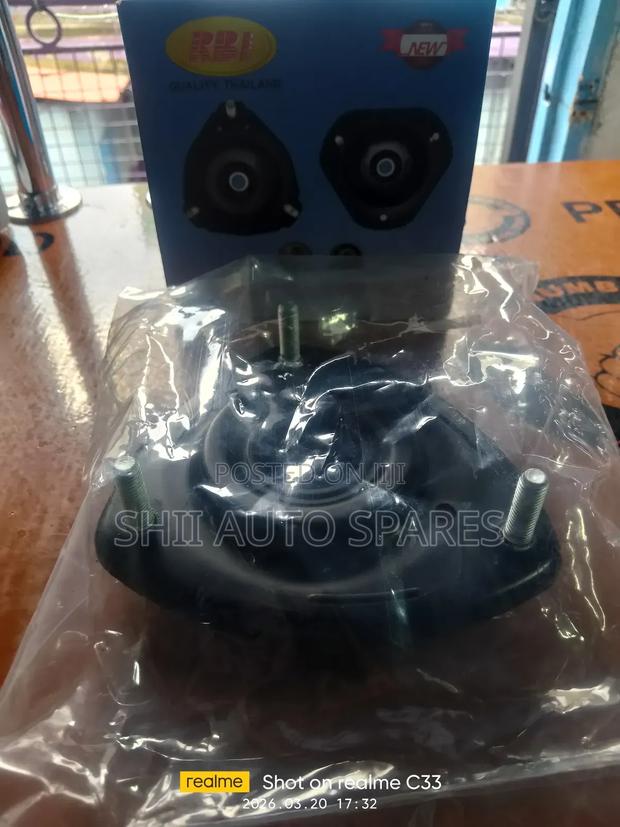 Shock Mounting Probox Old Model