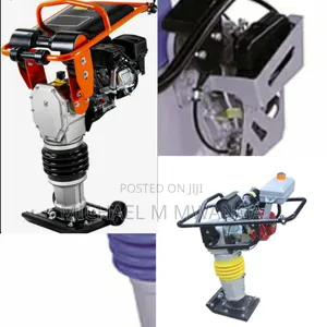 Climate Resistant Tamping Rammer