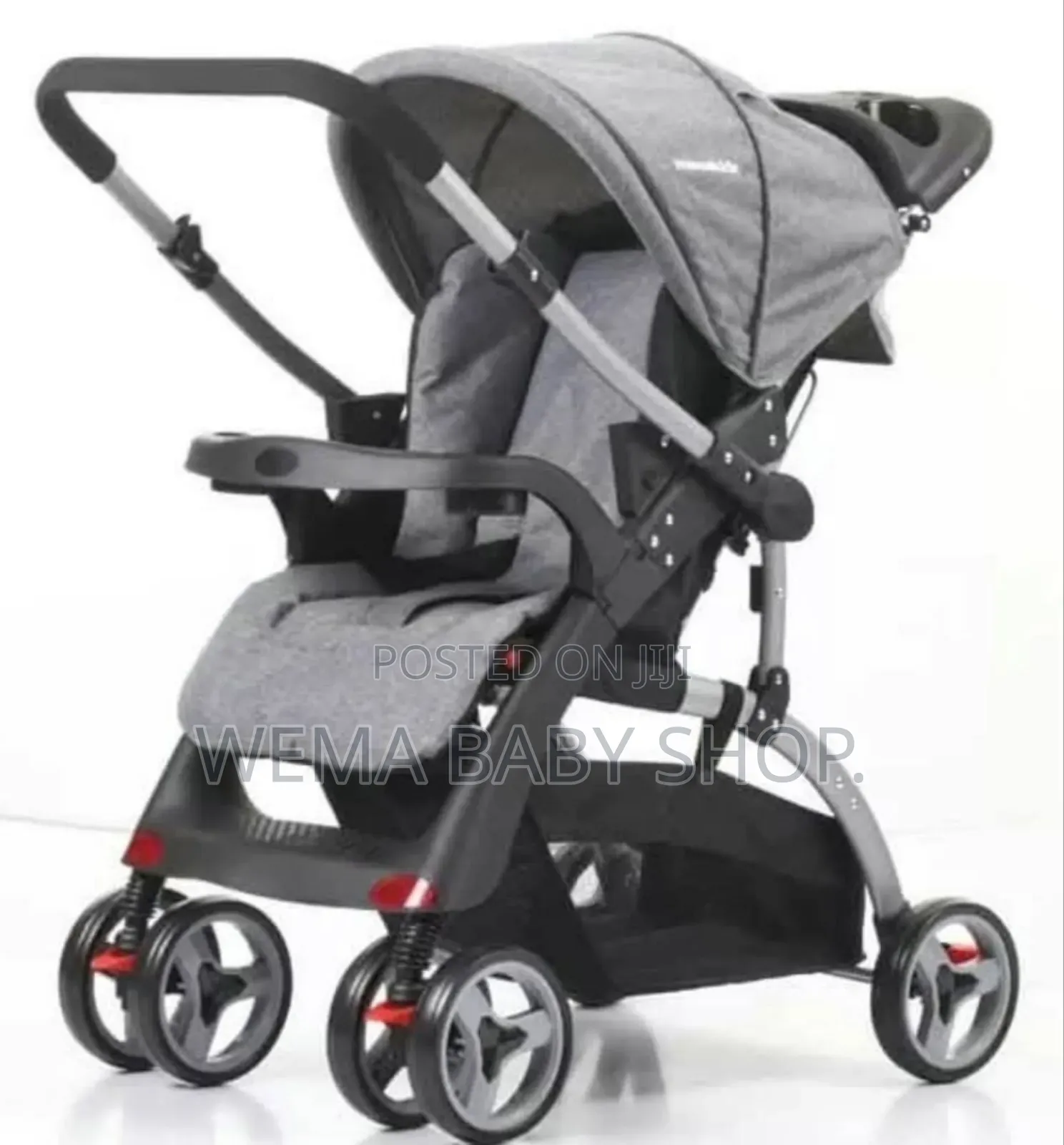 Mamakids 2-in-1 Baby Stroller Travel System