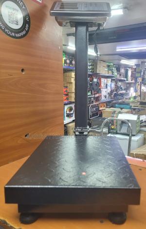 Platform Weight Scale 150kgs Without Guard - thumbnail 2