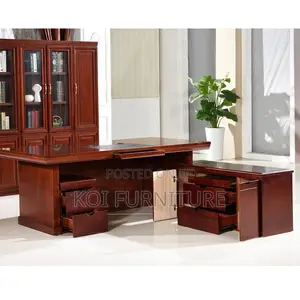 Office Desk : 1600mm Executive Office Table