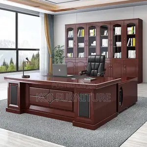 Office Desk : 1600mm Executive Office Table