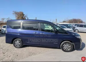 Nissan Serena 2019 Blue
