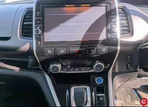 Nissan Serena 2019 Blue