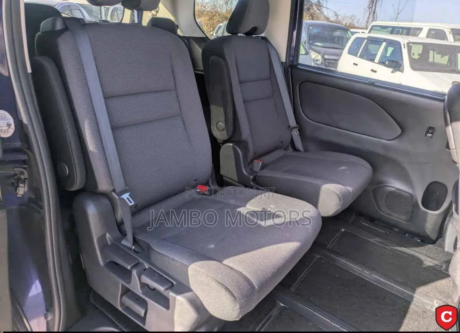 Nissan Serena 2019 Blue