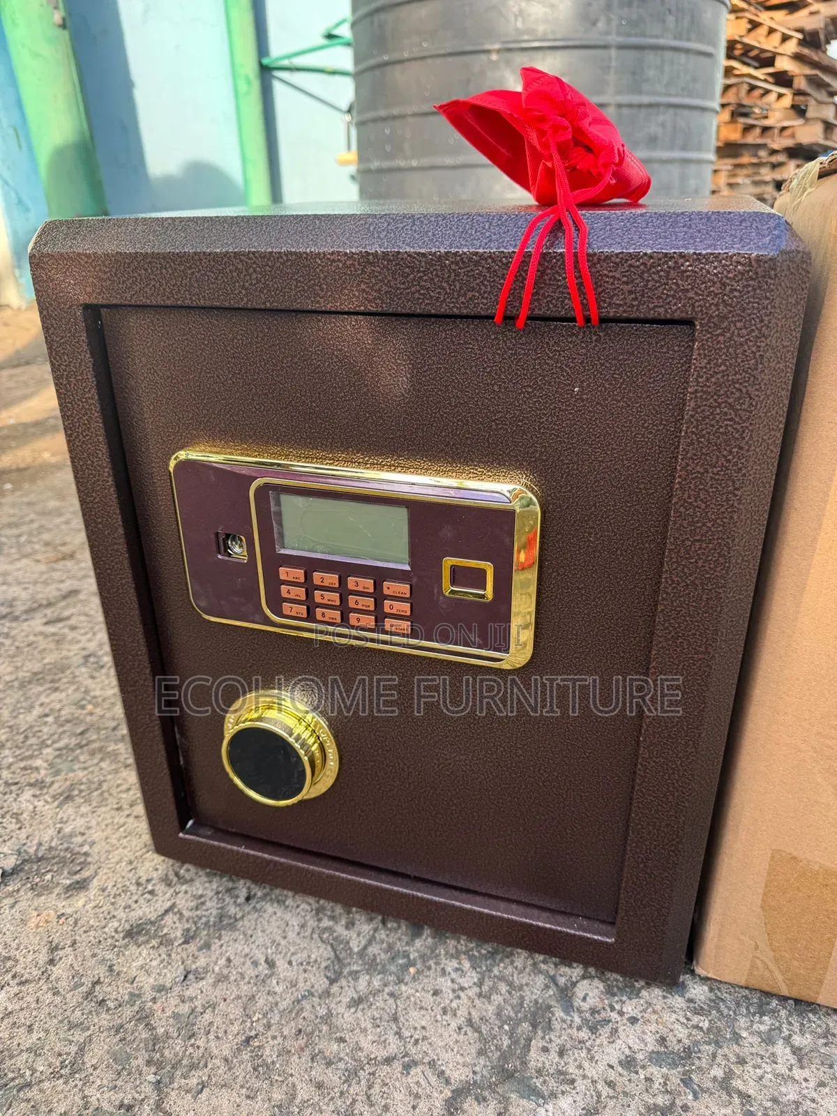 45kg Safe Box
