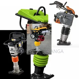 Workload Balanced Tamping Rammer