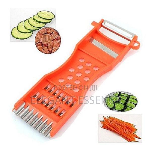 Plastic Grater - main view