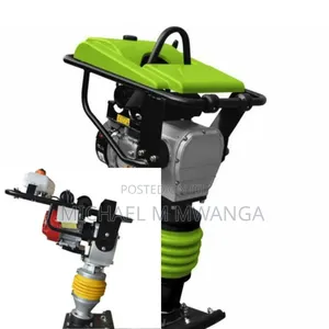 Task Optimized Tamping Rammer