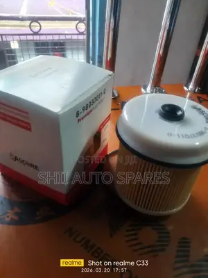 Fuel Filter FRR New Model
