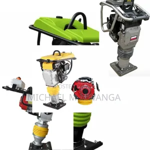 Cost Efficient Tamping Rammer