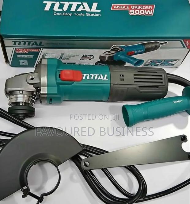 Total 710 Watts 4.5,Inch /Angle Grinder 115mm