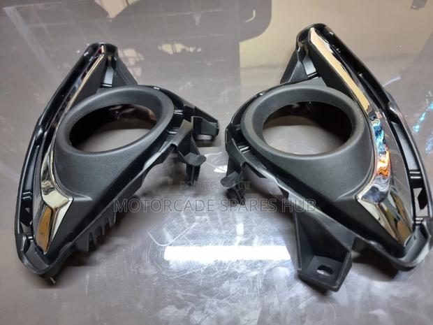 Mazda Demio 2015 Fog Light Cover